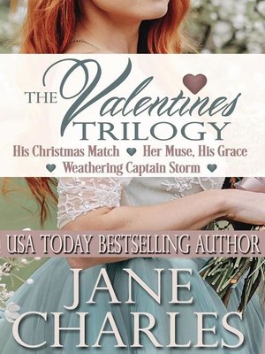 cover image of The Valentines Trilogy